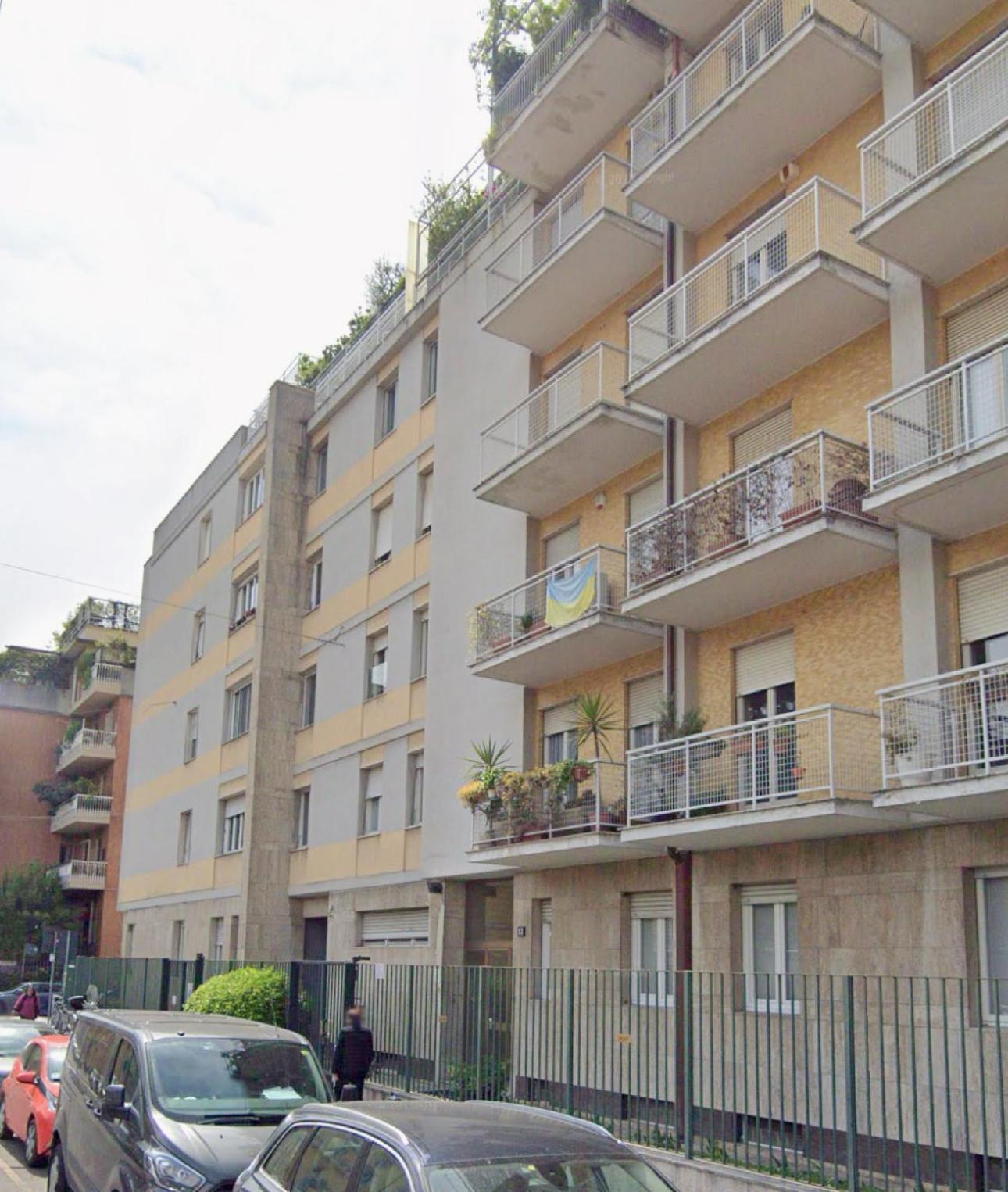 Future Apartments Tricolore Milán Exterior foto